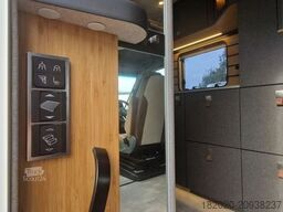 HYMER/ERIBA Venture S AUTOMATIK, AHK, SCHLAFDACH