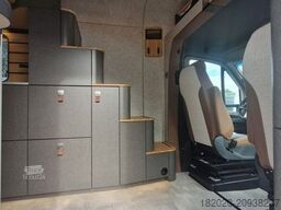 HYMER/ERIBA Venture S AUTOMATIK, AHK, SCHLAFDACH