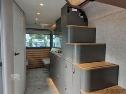 HYMER/ERIBA Venture S AUTOMATIK, AHK, SCHLAFDACH