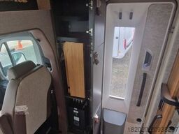 HYMER/ERIBA Venture S AUTOMATIK, AHK, SCHLAFDACH