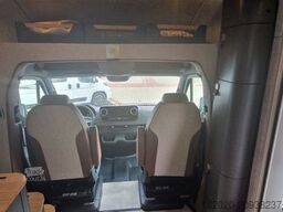 HYMER/ERIBA Venture S AUTOMATIK, AHK, SCHLAFDACH