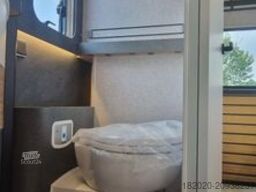 HYMER/ERIBA Venture S AUTOMATIK, AHK, SCHLAFDACH