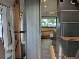 HYMER/ERIBA Venture S AUTOMATIK, AHK, SCHLAFDACH