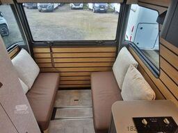 HYMER/ERIBA Venture S AUTOMATIK, AHK, SCHLAFDACH