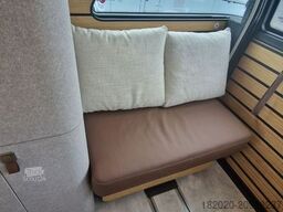 HYMER/ERIBA Venture S AUTOMATIK, AHK, SCHLAFDACH