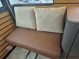 HYMER/ERIBA Venture S AUTOMATIK, AHK, SCHLAFDACH