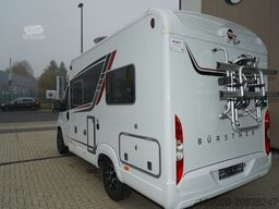 BÜRSTNER Nexxo Van T 569 (20) Navi, SAT+TV, FH Lift