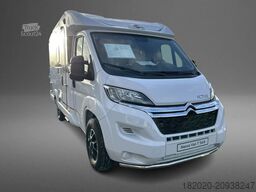 BÜRSTNER Nexxo Van T 569 (20) Navi, SAT+TV, FH Lift