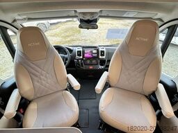 BÜRSTNER Nexxo Van T 569 (20) Navi, SAT+TV, FH Lift