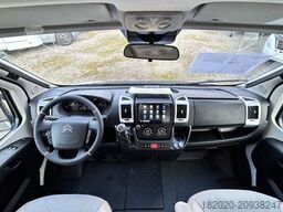 BÜRSTNER Nexxo Van T 569 (20) Navi, SAT+TV, FH Lift