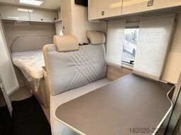 BÜRSTNER Nexxo Van T 569 (20) Navi, SAT+TV, FH Lift