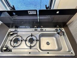 BÜRSTNER Nexxo Van T 569 (20) Navi, SAT+TV, FH Lift