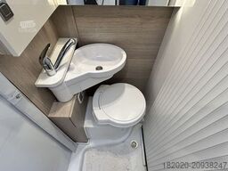 BÜRSTNER Nexxo Van T 569 (20) Navi, SAT+TV, FH Lift