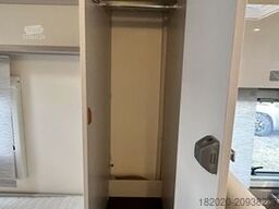 BÜRSTNER Nexxo Van T 569 (20) Navi, SAT+TV, FH Lift