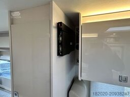 BÜRSTNER Nexxo Van T 569 (20) Navi, SAT+TV, FH Lift