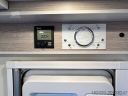 BÜRSTNER Nexxo Van T 569 (20) Navi, SAT+TV, FH Lift