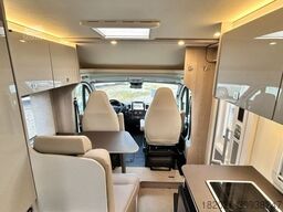 BÜRSTNER Nexxo Van T 569 (20) Navi, SAT+TV, FH Lift