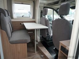 CARADO T 338 EDITION25 (37) Hubbett, Fußbodenheizung