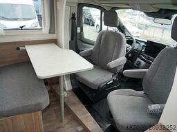 CARADO T 338 EDITION25 (37) Hubbett, Fußbodenheizung