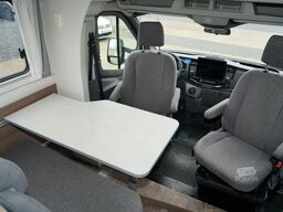 CARADO T 338 EDITION25 (37) Hubbett, Fußbodenheizung