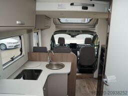 CARADO T 338 EDITION25 (37) Hubbett, Fußbodenheizung