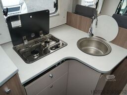 CARADO T 338 EDITION25 (37) Hubbett, Fußbodenheizung