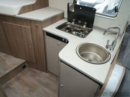 CARADO T 338 EDITION25 (37) Hubbett, Fußbodenheizung