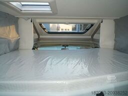 CARADO T 338 EDITION25 (37) Hubbett, Fußbodenheizung