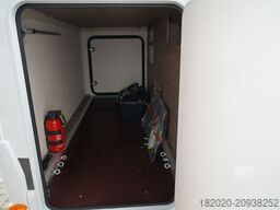 CARADO T 338 EDITION25 (37) Hubbett, Fußbodenheizung