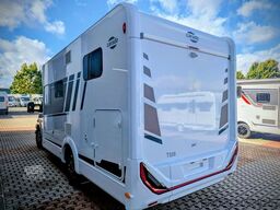 CARADO T 328 pro+ AUTOMATIK,HUBBETT,5.SITZ, MJ26