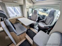 CARADO T 328 pro+ AUTOMATIK,HUBBETT,5.SITZ, MJ26