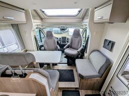 CARADO T 328 pro+ AUTOMATIK,HUBBETT,5.SITZ, MJ26