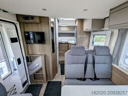 CARADO T 328 pro+ AUTOMATIK,HUBBETT,5.SITZ, MJ26