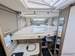 CARADO T 328 pro+ AUTOMATIK,HUBBETT,5.SITZ, MJ26