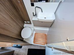 CARADO T 328 pro+ AUTOMATIK,HUBBETT,5.SITZ, MJ26