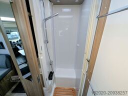 CARADO T 328 pro+ AUTOMATIK,HUBBETT,5.SITZ, MJ26