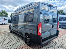 BÜRSTNER B66 C 600 Aufstelldach