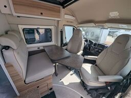 BÜRSTNER B66 C 600 Aufstelldach