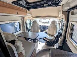 BÜRSTNER B66 C 600 Aufstelldach