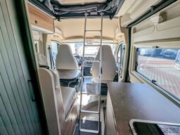 BÜRSTNER B66 C 600 Aufstelldach