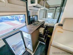 BÜRSTNER B66 C 600 Aufstelldach