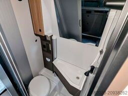 BÜRSTNER B66 C 600 Aufstelldach