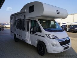 CARADO A 361 Pro (46) SAT, Navi, Stützen