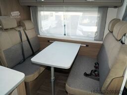 CARADO A 361 Pro (46) SAT, Navi, Stützen