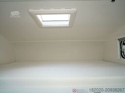 CARADO A 361 Pro (46) SAT, Navi, Stützen