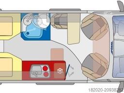 PÖSSL Summit SHINE 600 L Sale LP 69.047,-