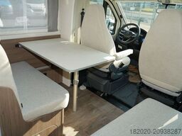 CARADO T 448 Pro+ (42) 5 Sitze, 180 PS Automatik