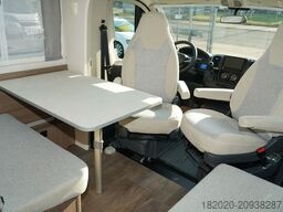 CARADO T 448 Pro+ (42) 5 Sitze, 180 PS Automatik