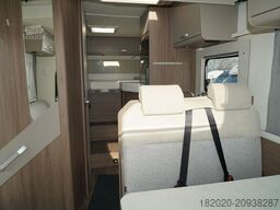 CARADO T 448 Pro+ (42) 5 Sitze, 180 PS Automatik