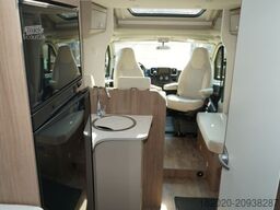 CARADO T 448 Pro+ (42) 5 Sitze, 180 PS Automatik